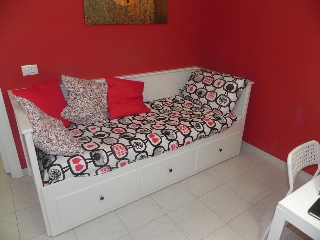 Appartement Domus Klimt à Rome Extérieur photo