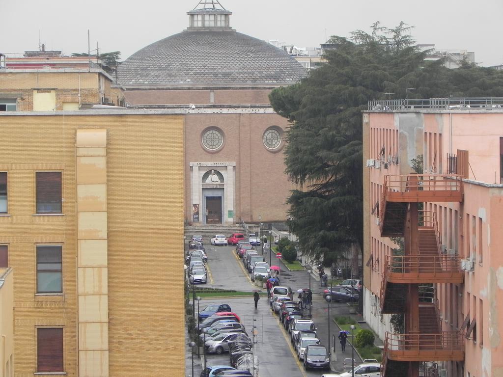 Appartement Domus Klimt à Rome Extérieur photo