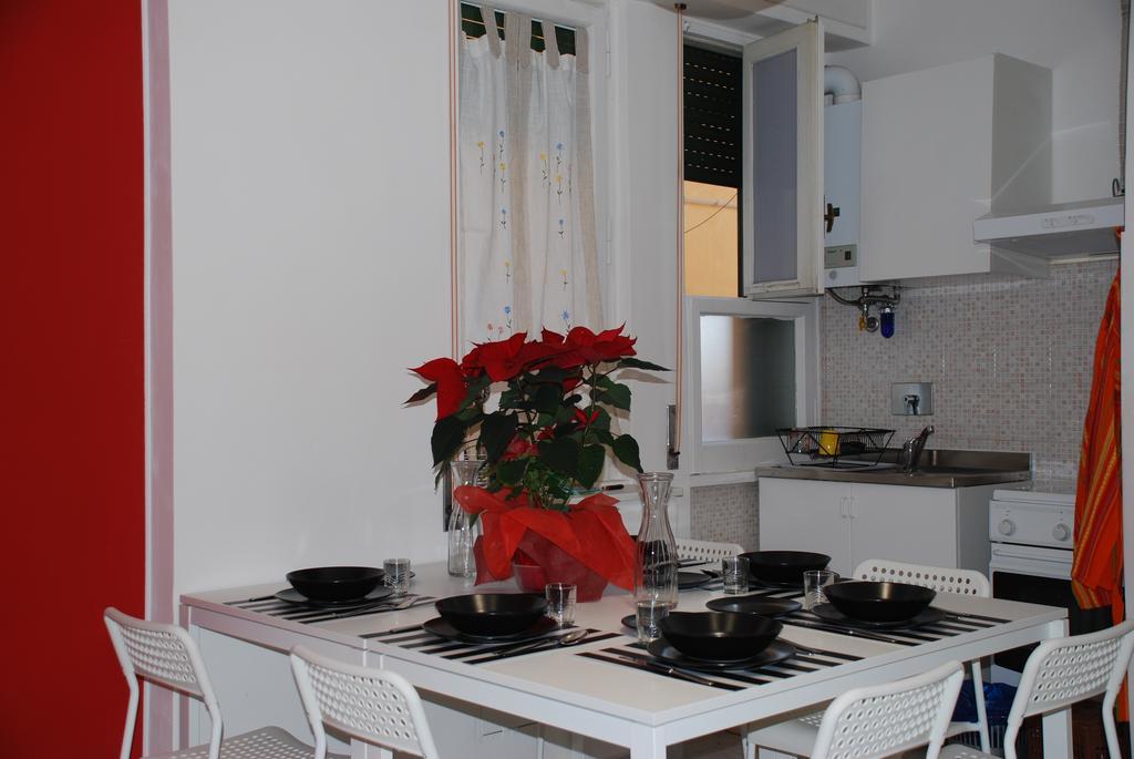 Appartement Domus Klimt à Rome Extérieur photo