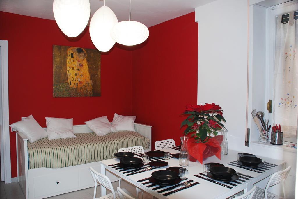 Appartement Domus Klimt à Rome Extérieur photo