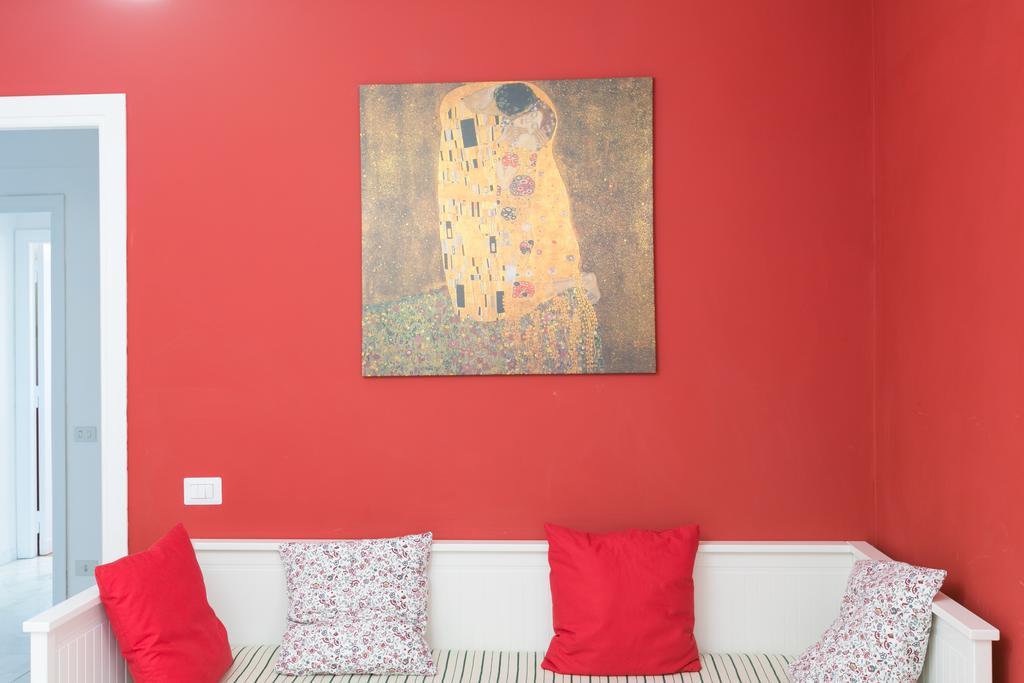 Appartement Domus Klimt à Rome Extérieur photo