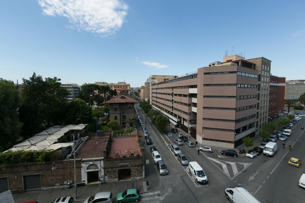 Appartement Domus Klimt à Rome Extérieur photo
