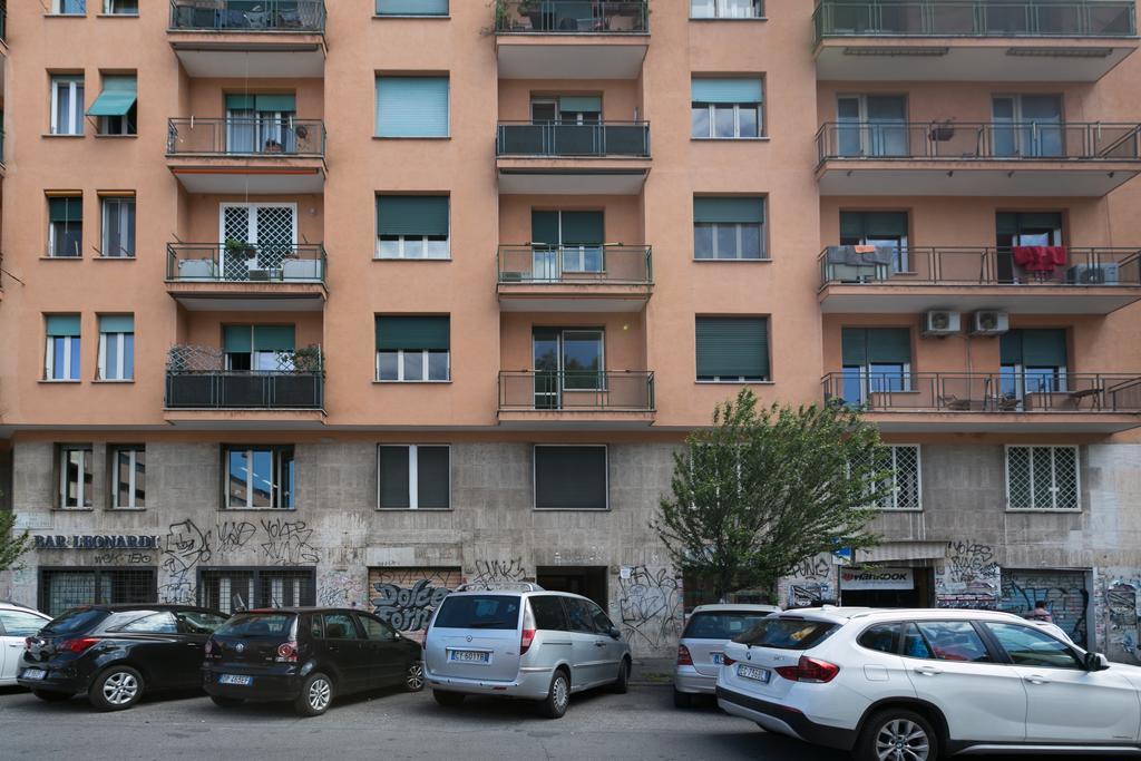 Appartement Domus Klimt à Rome Extérieur photo